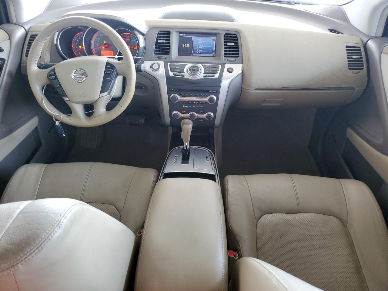 JN8AZ18U49W031645 2009 Nissan Murano S