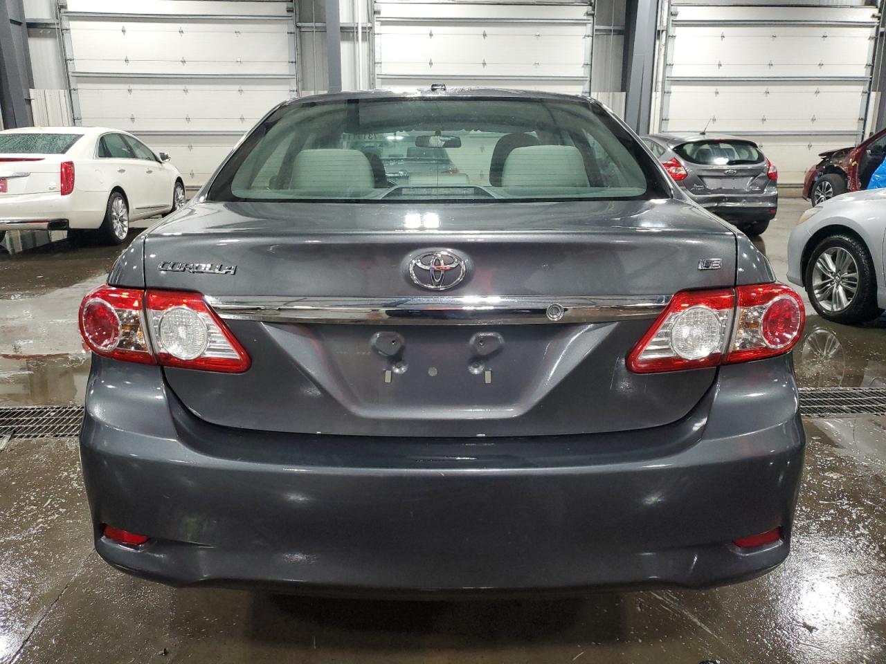 2011 Toyota Corolla Base VIN: 2T1BU4EE6BC737320 Lot: 73191114