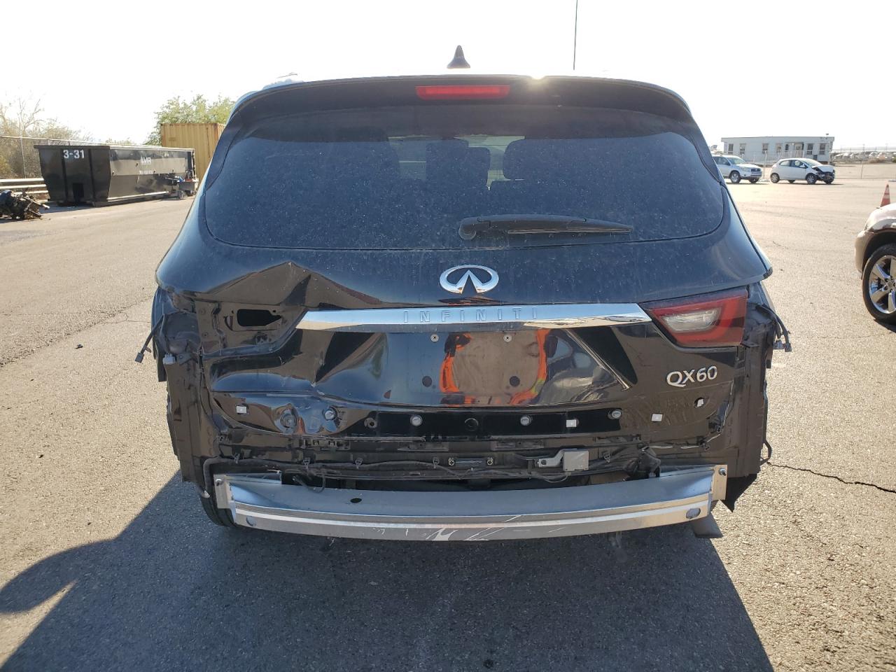 5N1DL0MN2LC518964 2020 Infiniti Qx60 Luxe