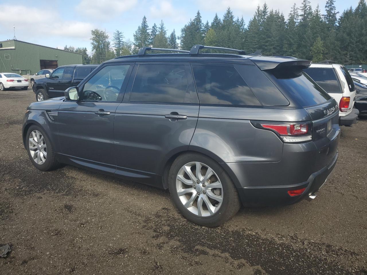 SALWR2KF8GA103306 2016 LAND ROVER RANGE ROVER - Image 2