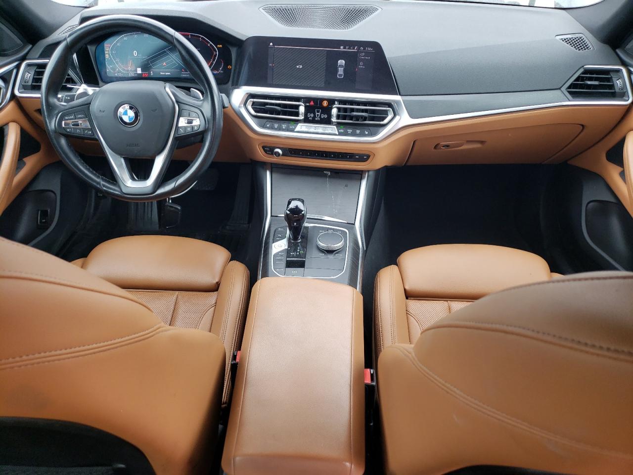 2022 BMW 430I Gran Coupe VIN: WBA63AV04NFM04338 Lot: 71471224