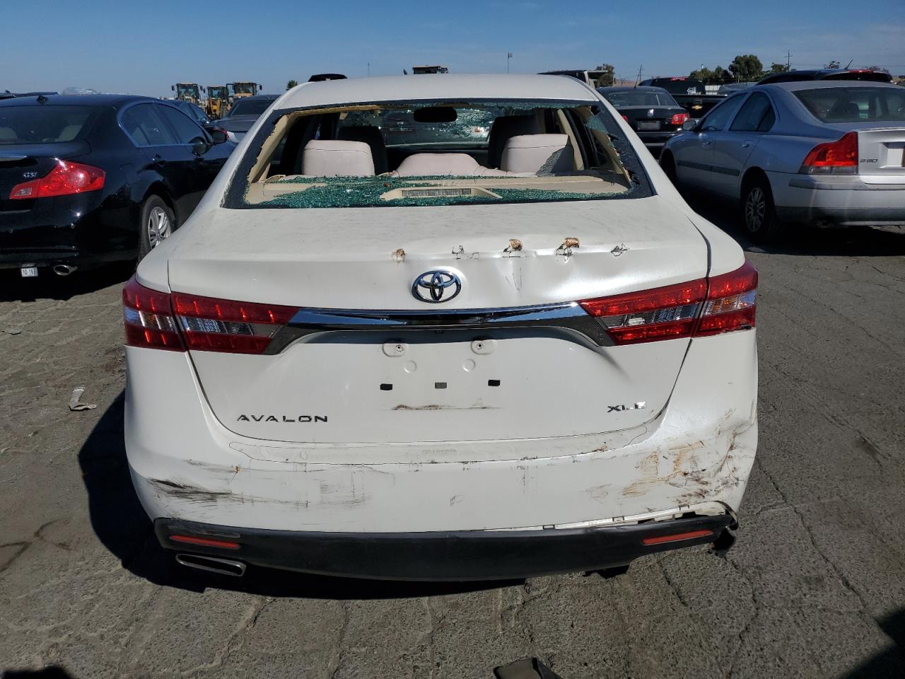 2013 Toyota Avalon Base VIN: 4T1BK1EB9DU060386 Lot: 72685634