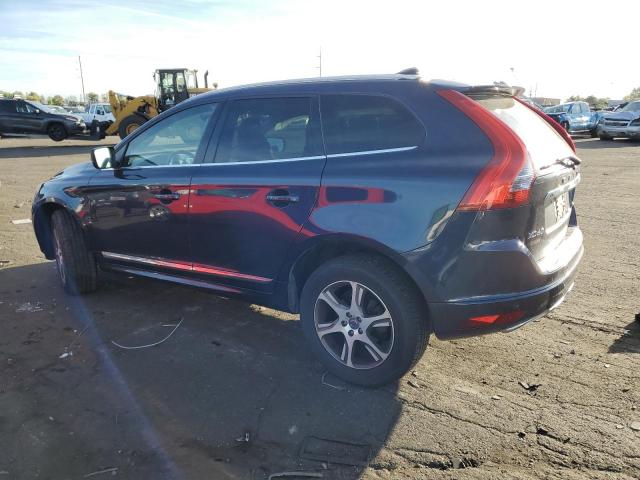  VOLVO XC60 2015 Синий