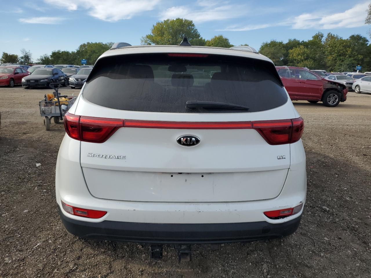 KNDPNCAC9H7031843 2017 Kia Sportage Ex