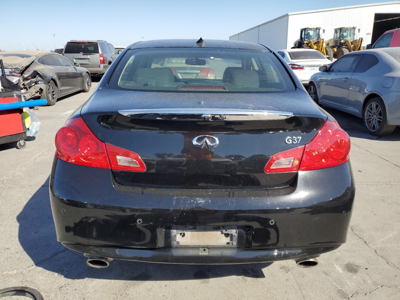 2013 Infiniti G37 Base VIN: JN1CV6AP9DM304510 Lot: 73506124