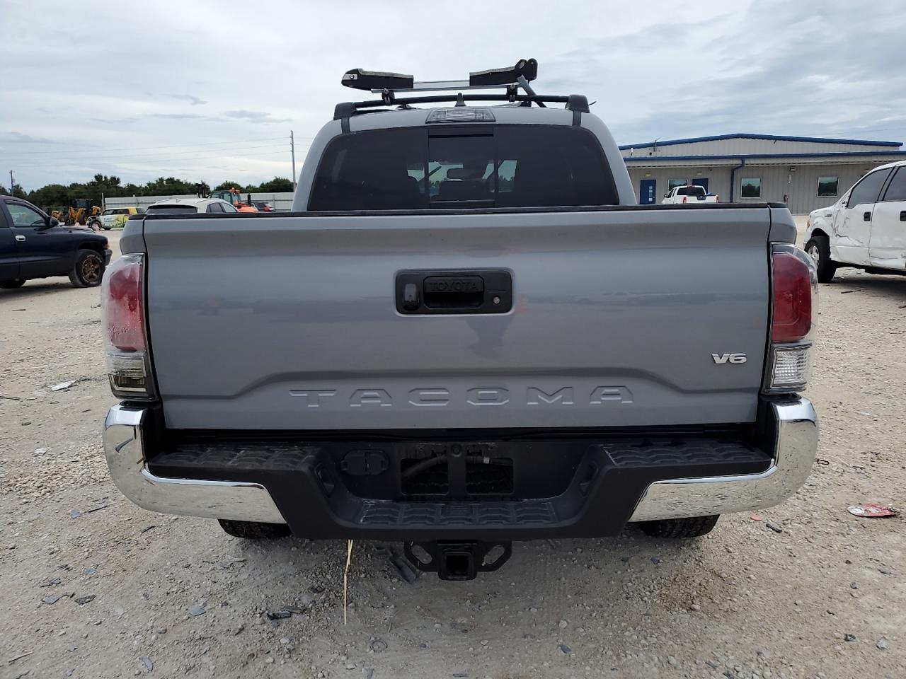 5TFCZ5AN4MX277869 2021 Toyota Tacoma Double Cab