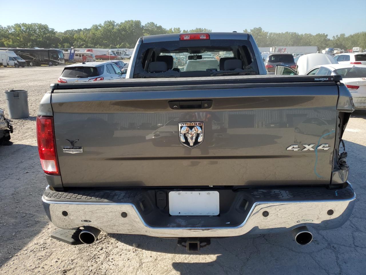 1D7RV1GT9AS236771 2010 Dodge Ram 1500