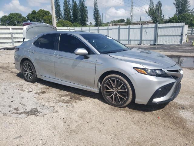 4T1G11AK1MU575848 Toyota Camry SE 4