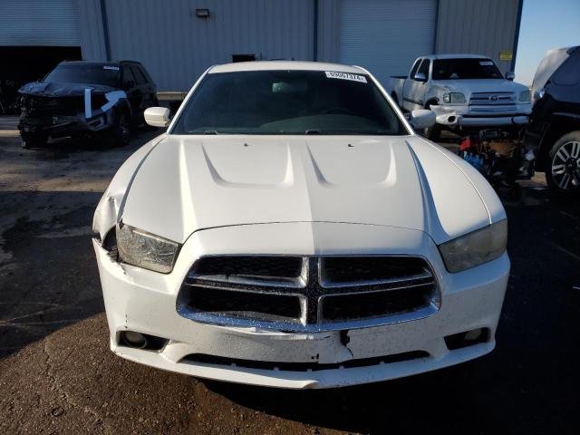  DODGE CHARGER 2014 White