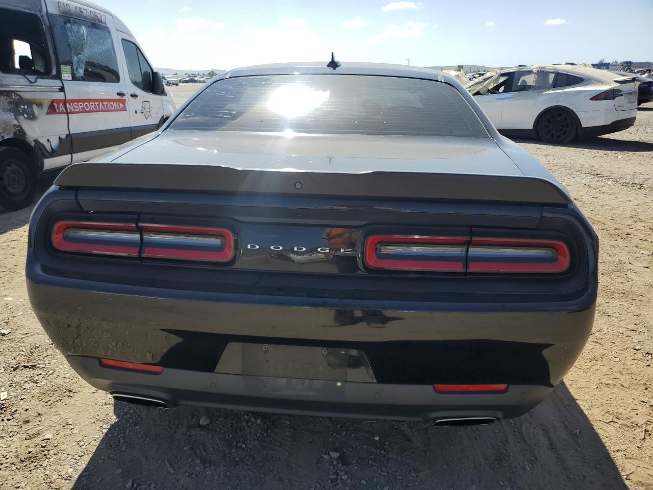 2019 Dodge Challenger Gt VIN: 2C3CDZJG8KH551748 Lot: 72011664