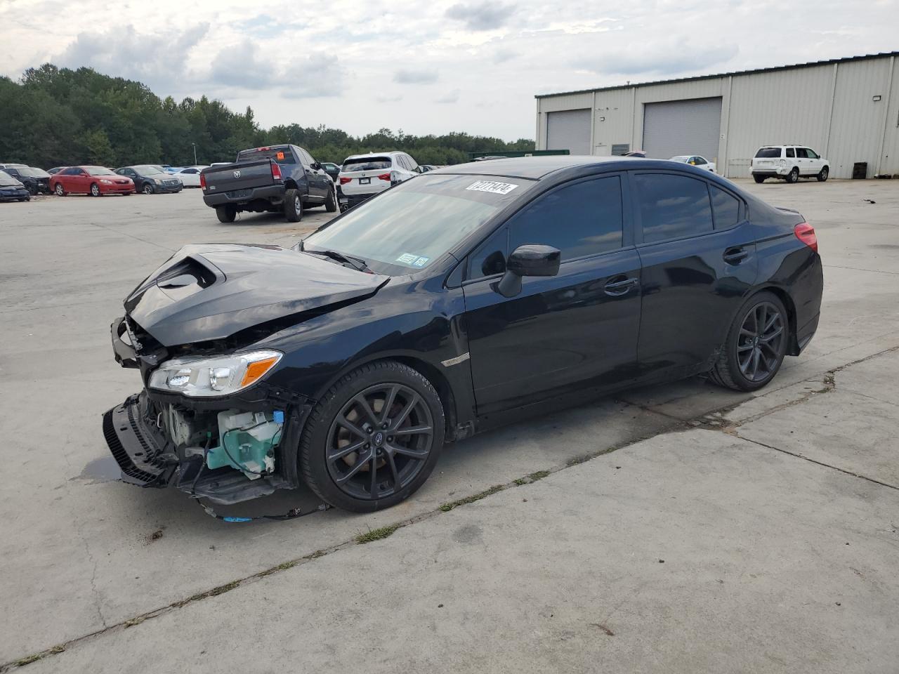 2018 Subaru WRX - Image 1