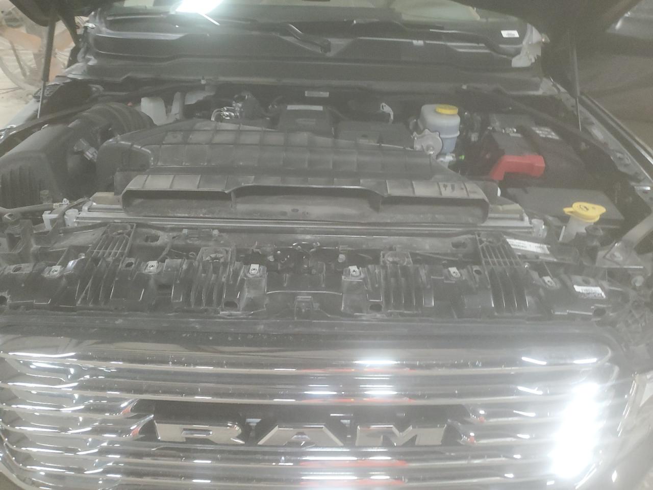 2022 Ram 2500 Longhorn VIN: 3C6UR5GL8NG404579 Lot: 71491004