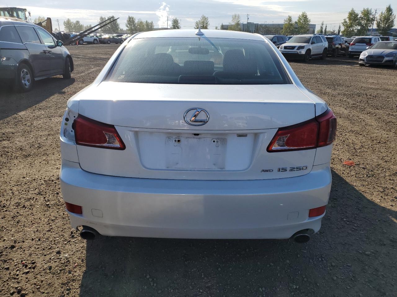 2011 Lexus Is 250 VIN: JTHCF5C24B5051169 Lot: 71286414