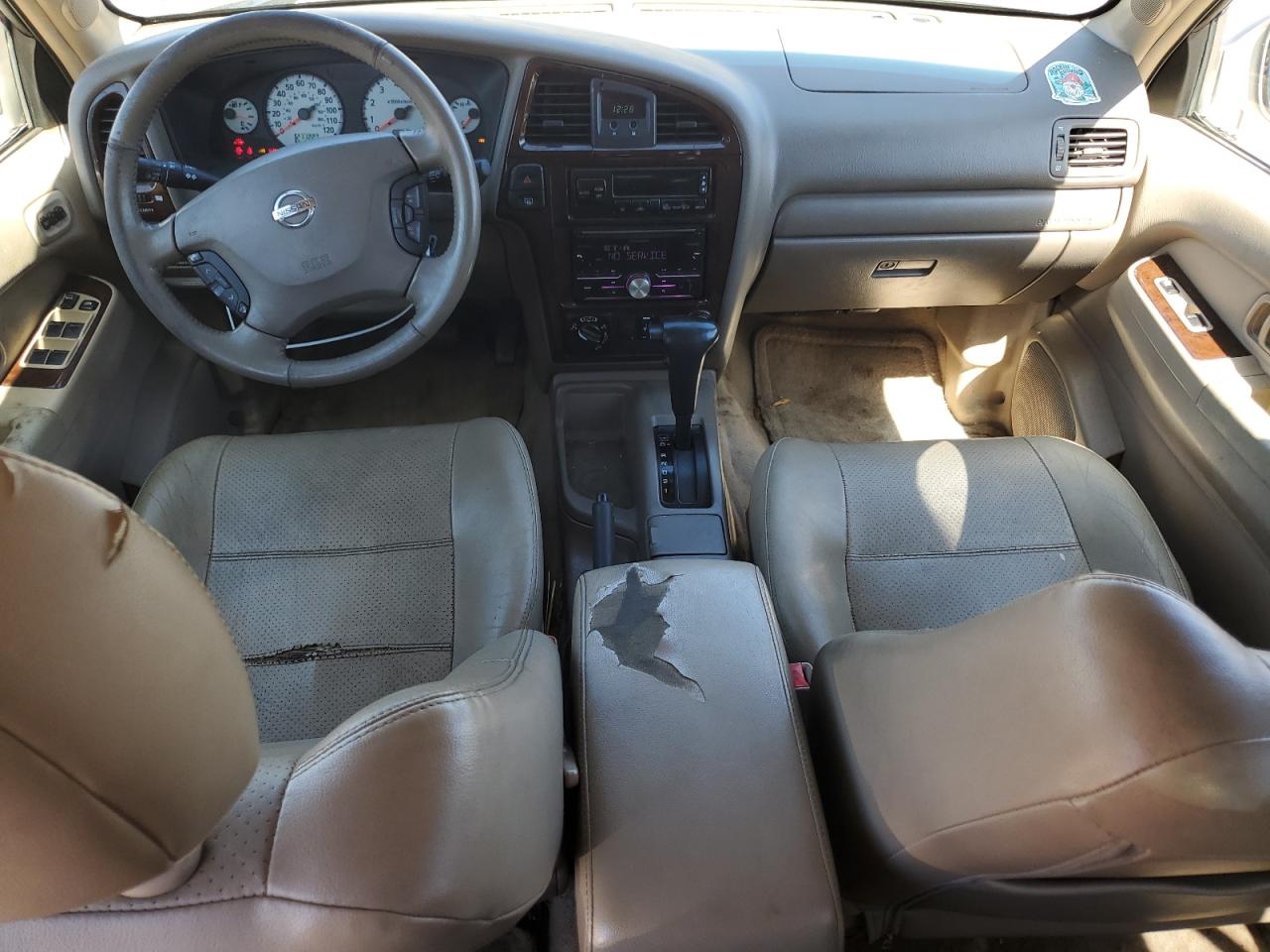 JN8DR09Y62W706068 2002 Nissan Pathfinder Le