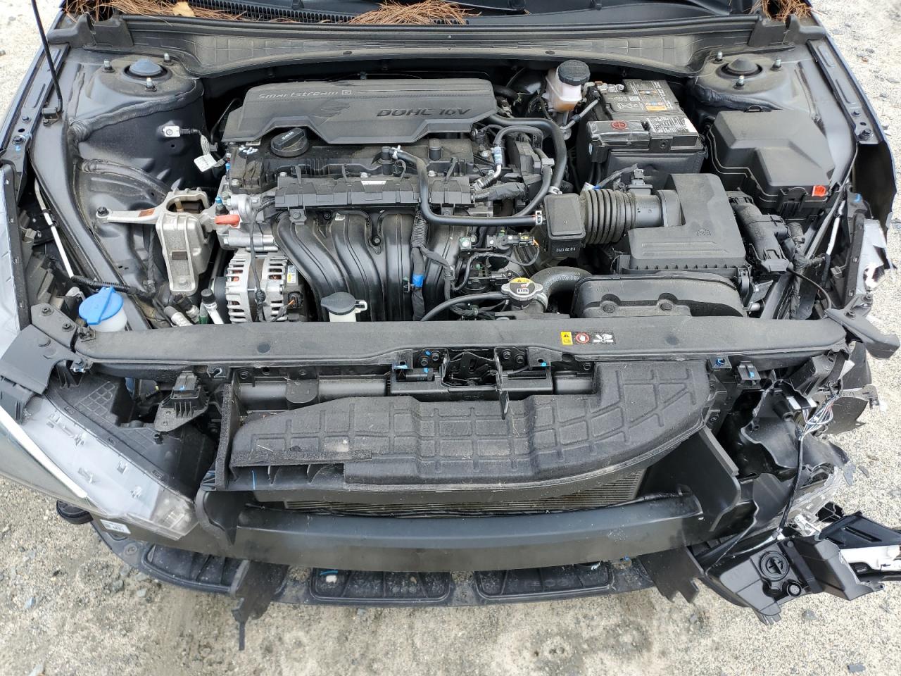 5NPLM4AG4PH114486 2023 Hyundai Elantra Sel