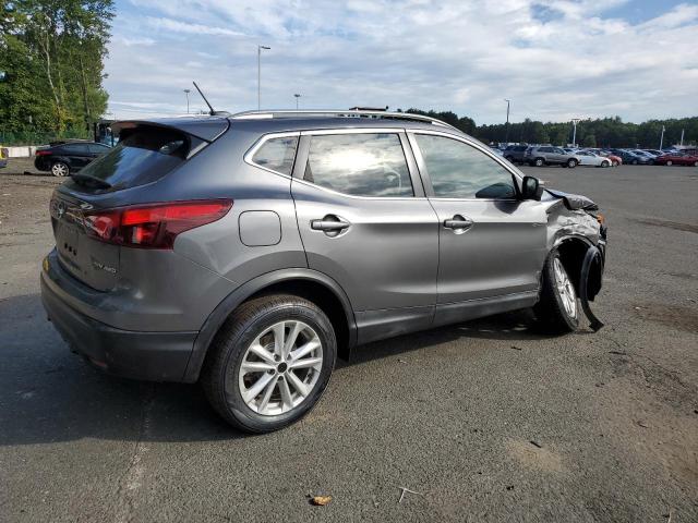  NISSAN ROGUE 2019 Gray