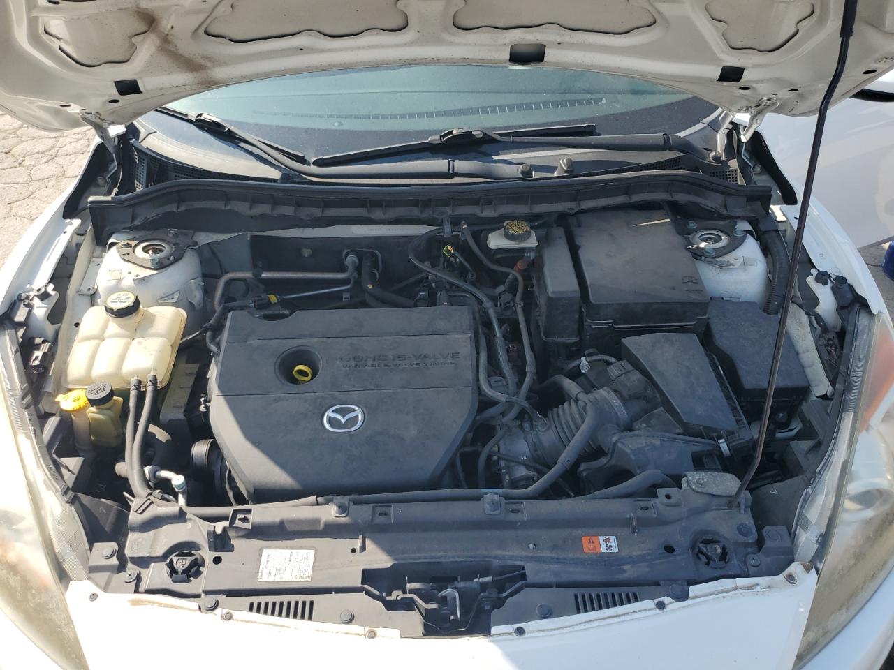 JM1BL1VG0B1366615 2011 Mazda 3 I