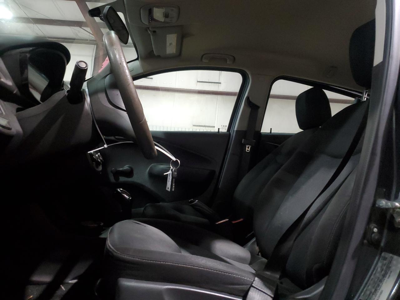 2020 Chevrolet Spark Ls VIN: KL8CB6SA5LC416203 Lot: 71040824