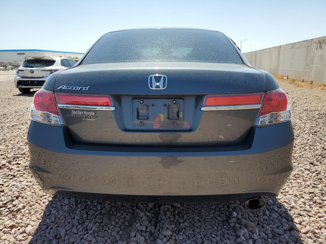 2012 Honda Accord Lx VIN: 1HGCP2F37CA014905 Lot: 70645104