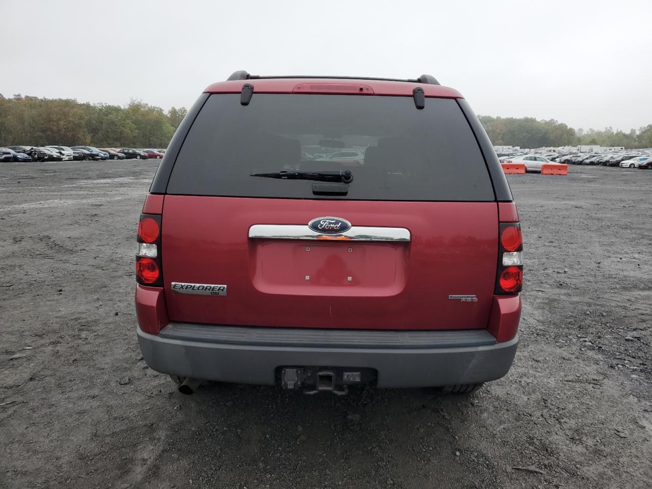 1FMEU73E26UB29820 2006 Ford Explorer Xlt