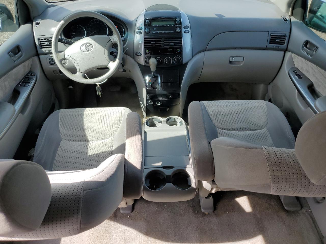 5TDZK23CX8S134378 2008 Toyota Sienna Ce