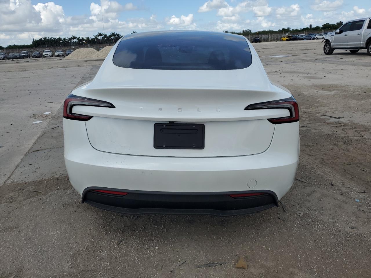 2024 Tesla Model 3 VIN: 5YJ3E1EA7RF733070 Lot: 70663444