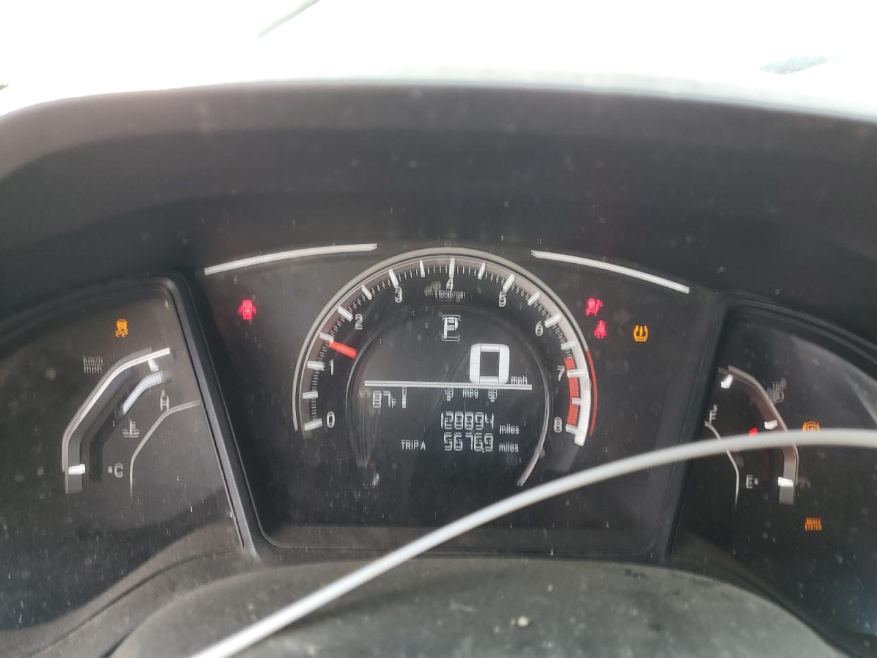 2HGFC2F58JH604863 2018 Honda Civic Lx