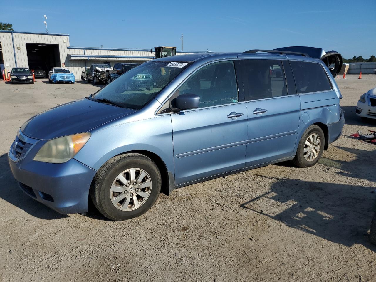 2010 Honda Odyssey - Image 1