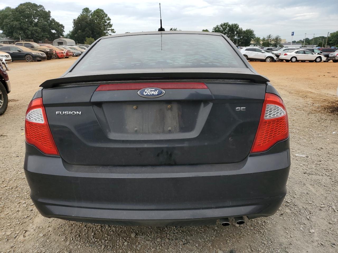 2011 Ford Fusion Se VIN: 3FAHP0HA7BR209336 Lot: 70384414