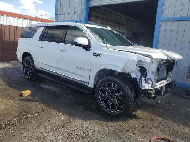  GMC YUKON 2024 White