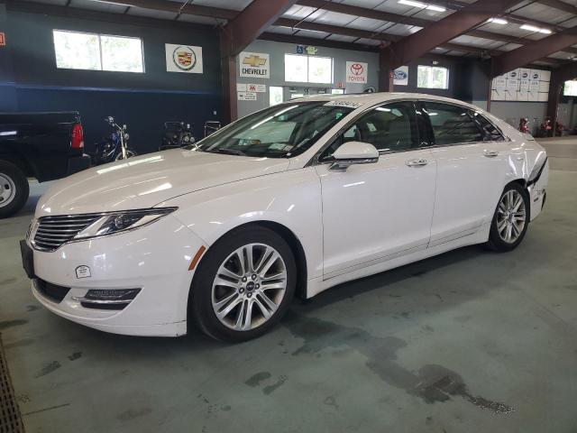 2016 Lincoln Mkz 