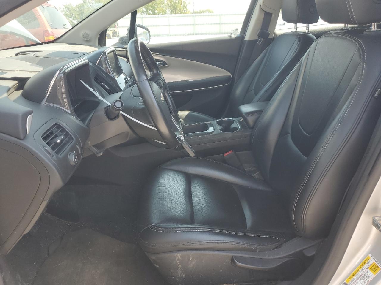 1G1RB6E42CU125460 2012 Chevrolet Volt