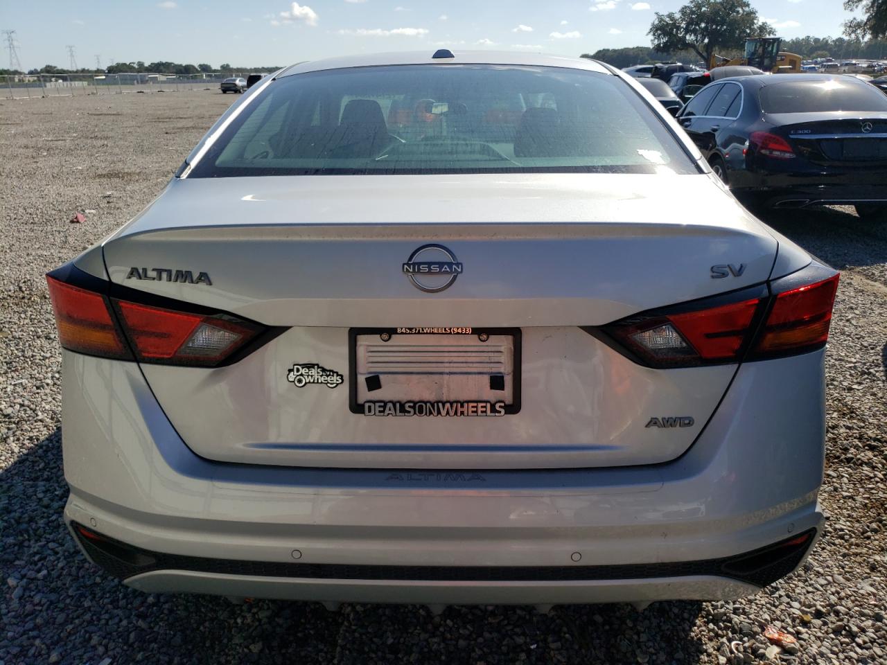 1N4BL4DW5RN344211 2024 Nissan Altima Sv