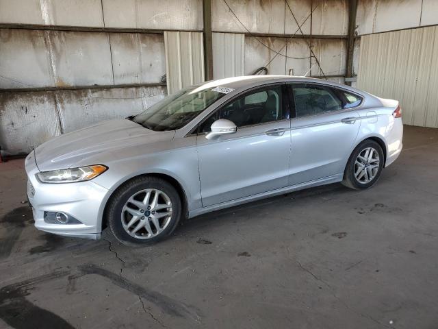 Sedans FORD FUSION 2013 Srebrny