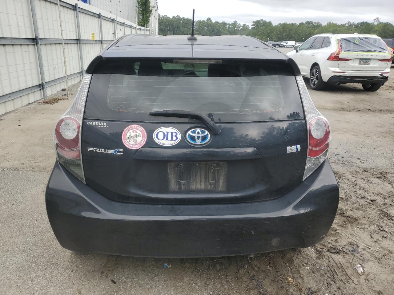 2014 Toyota Prius C VIN: JTDKDTB35E1069399 Lot: 69880424