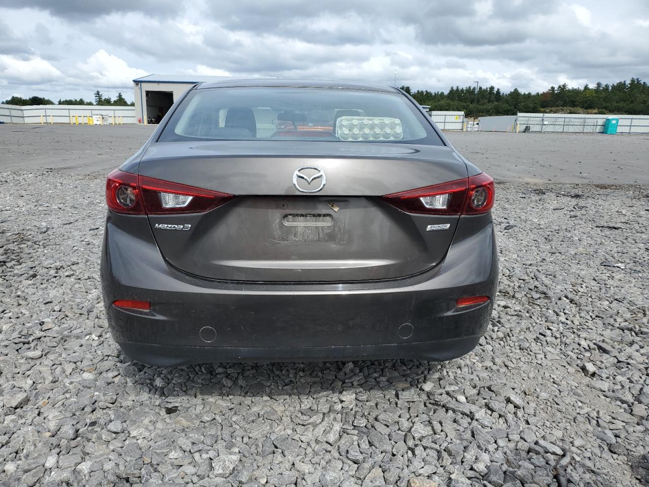 2014 Mazda 3 Sv VIN: JM1BM1T77E1135067 Lot: 71605124