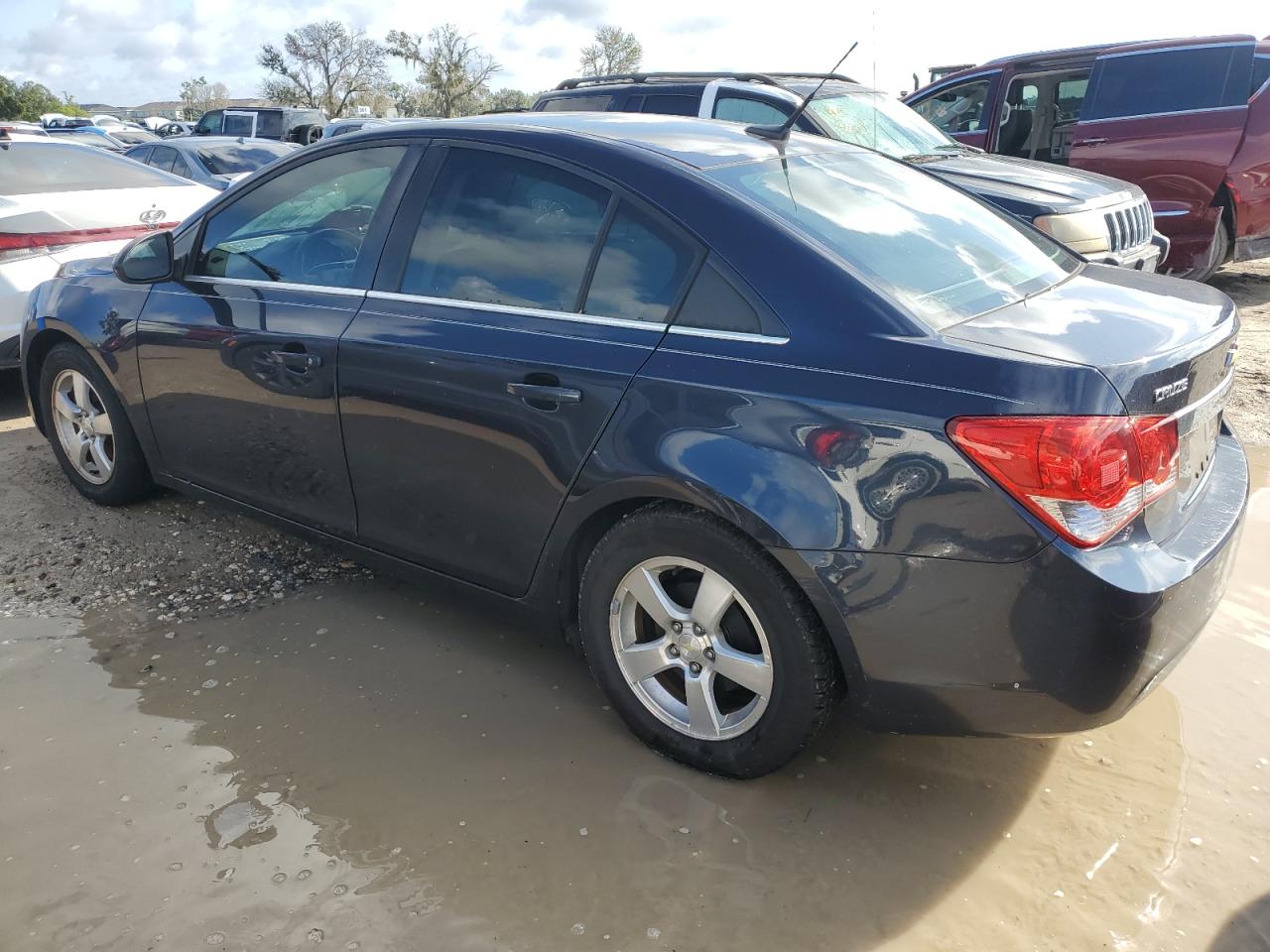 2014 Chevrolet Cruze Lt VIN: 1G1PC5SB0E7355467 Lot: 73819224