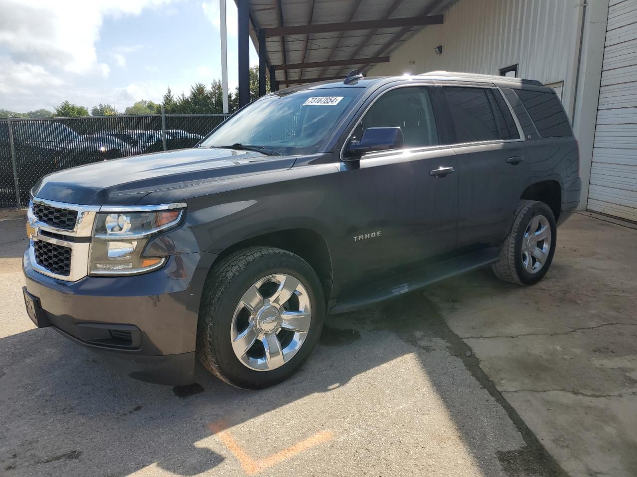 1GNSCBKCXJR369147 2018 CHEVROLET TAHOE - Image 1