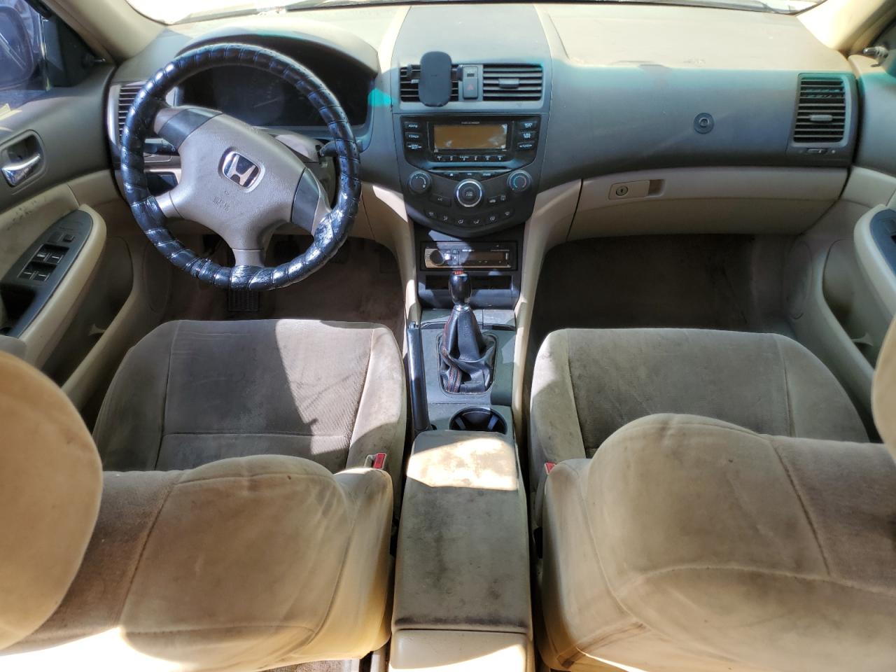 1HGCM55154A023436 2004 Honda Accord Dx