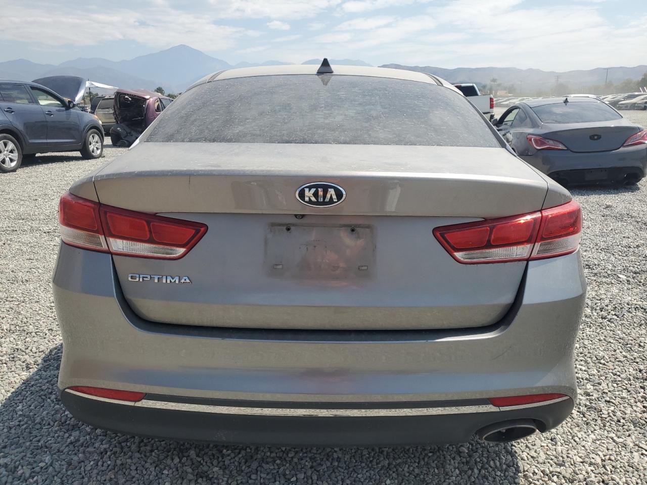 5XXGT4L36HG139224 2017 Kia Optima Lx