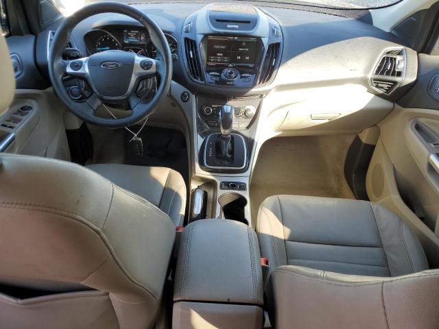  FORD ESCAPE 2013 Szary