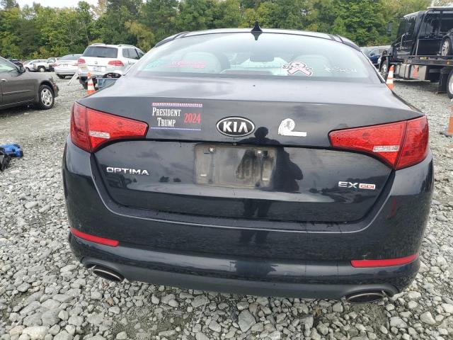  KIA OPTIMA 2013 Czarny