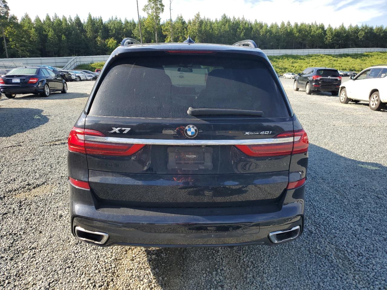 5UXCW2C58KLB43828 2019 BMW X7 xDrive40I