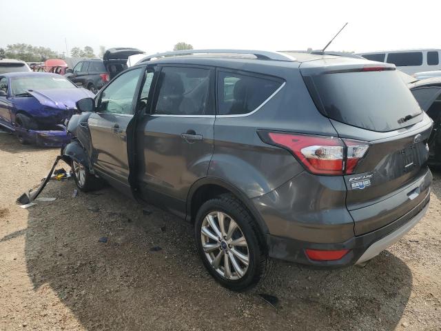  FORD ESCAPE 2017 Charcoal