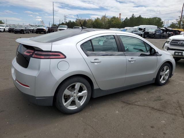 Хэтчбеки CHEVROLET VOLT 2012 Серебристый