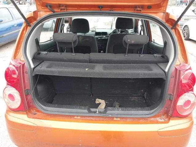 2009 KIA PICANTO CH