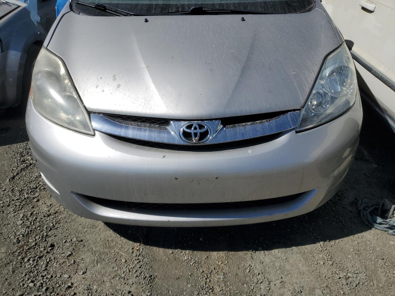 5TDBA22C66S076126 2006 Toyota Sienna Xle