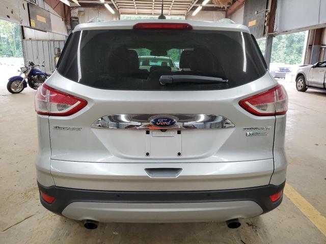  FORD ESCAPE 2014 Srebrny