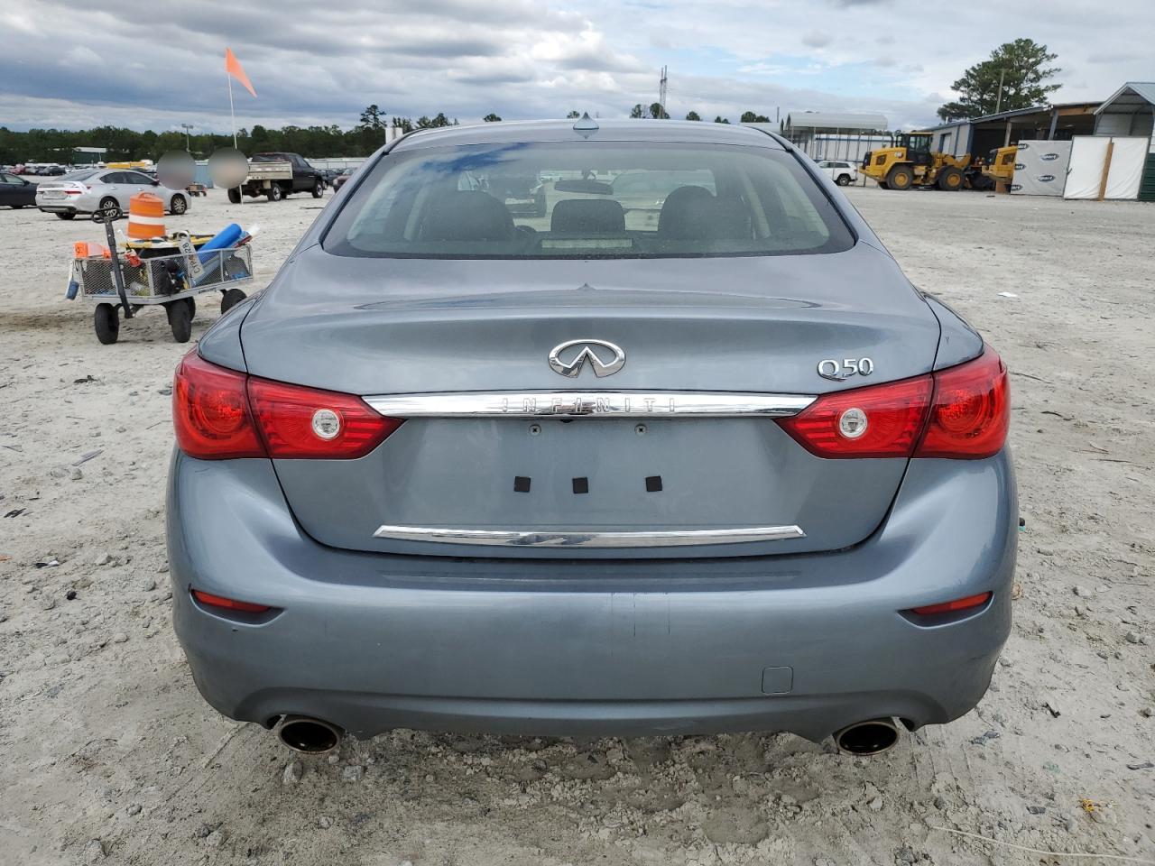 JN1BV7AP7EM692954 2014 Infiniti Q50 Base