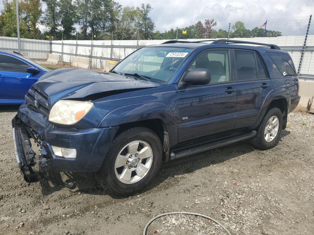 2004 Toyota 4Runner - Image 1